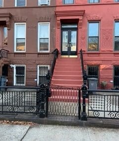 Macon Street Brooklyn Door Project