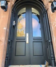 Greene Ave Brooklyn Door Project