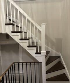Newark NJ Staircase Project