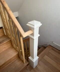Avenue J Brooklyn Staircase Project