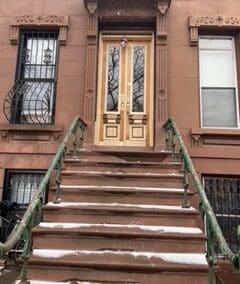 Madison Street Brooklyn Door Project
