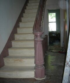 St. James Place Brooklyn Staircase Project